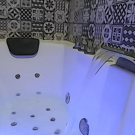 Maison d'hôtes Cozy - Banera Hidromasaje *