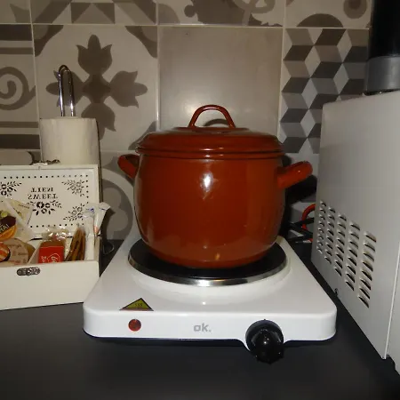 Cozy - Banera Hidromasaje 招待所 *