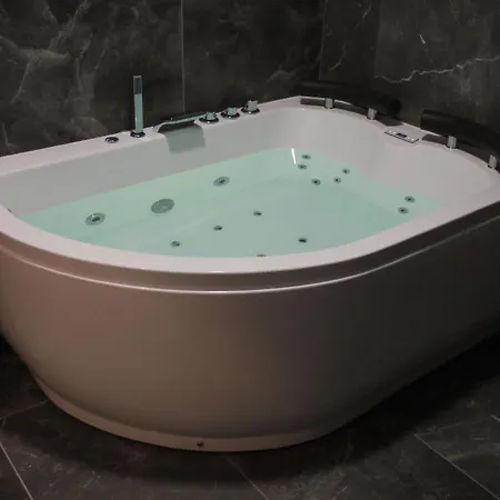 Cozy - Banera Hidromasaje 招待所 瓦伦西亚