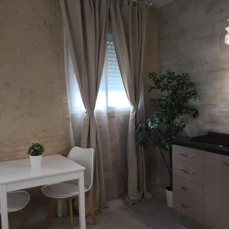 招待所 Cozy - Banera Hidromasaje 瓦伦西亚