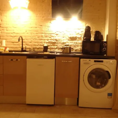 Cozy - Banera Hidromasaje 招待所 瓦伦西亚