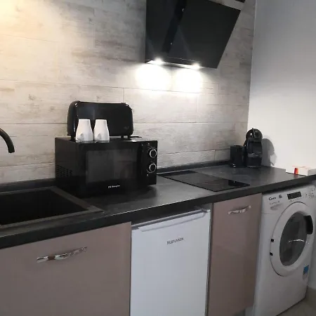 招待所 Cozy - Banera Hidromasaje 瓦伦西亚