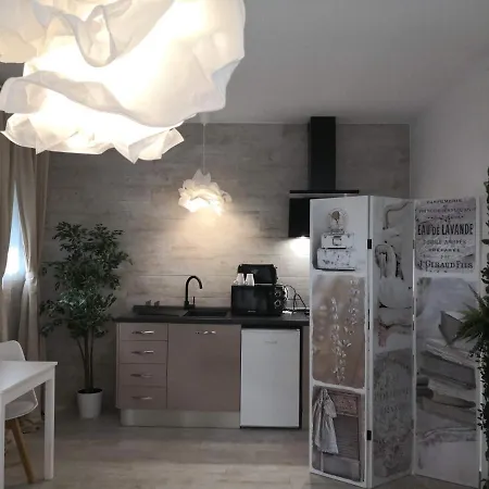 招待所 Cozy - Banera Hidromasaje 瓦伦西亚